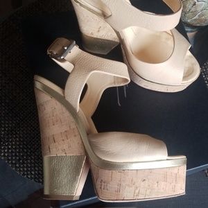 Giuseppe Zanotti Wedge sz 38